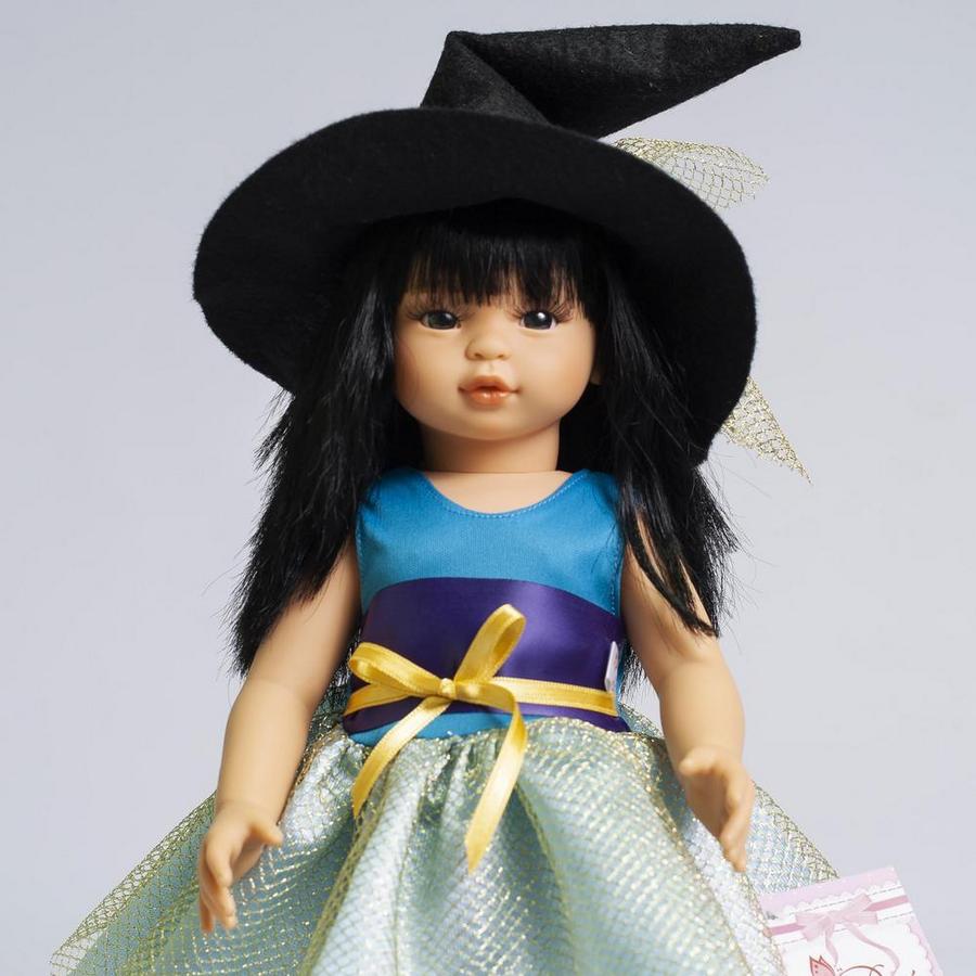 Кукла Каори из серии Ведьмочки, 40 см       